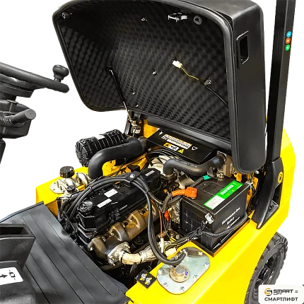 Вилочный погрузчик дизельный СМАРТЛИФТ (SMARTLIFT) CPCD18T8 (г/п 1800 кг; 3 м; Xinchai 485)