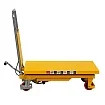 Гидравлический подъемный стол SMARTLIFT PT 300A (г/п 300 кг; 815х500 мм; 0,9 м) 
