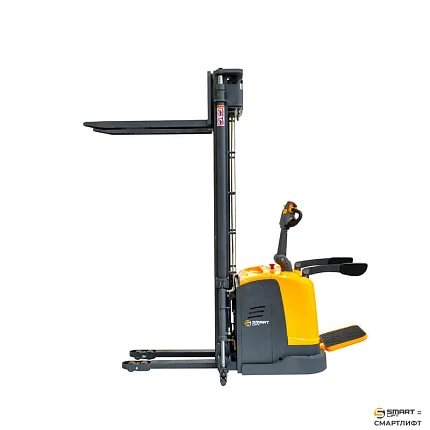 Штабелер электрический самоходный СМАРТЛИФТ (SMARTLIFT) CDDK20 (г/п 2000 кг; 6,5 м; li-ion 25,6В / 230Ач, EPS)