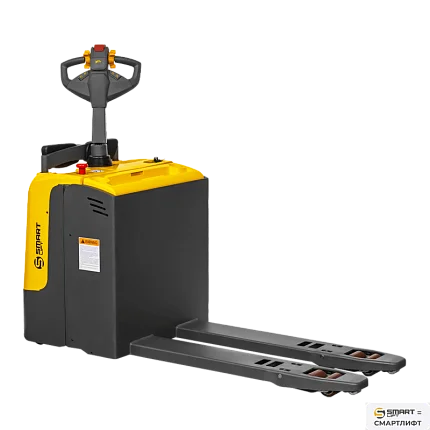 Электрическая самоходная тележка СМАРТЛИФТ (SMARTLIFT) CBD20R-II (г/п 2000 кг; 24В / 210Ач)