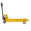 Гидравлическая тележка (рохля)  SMARTLIFT SB (DB; г/п 2000 кг; 1150x550 мм; RDP) 