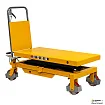 Гидравлический подъемный стол СМАРТЛИФТ (SMARTLIFT) PT 800A (г/п 800 кг; 1016х510 мм; 1 м) - 5