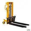 Ручной гидравлический штабелер СМАРТЛИФТ (SMARTLIFT) CTY-E10-20 (г/п 1000 кг; 2 м; вилы 330-860 мм) - 1