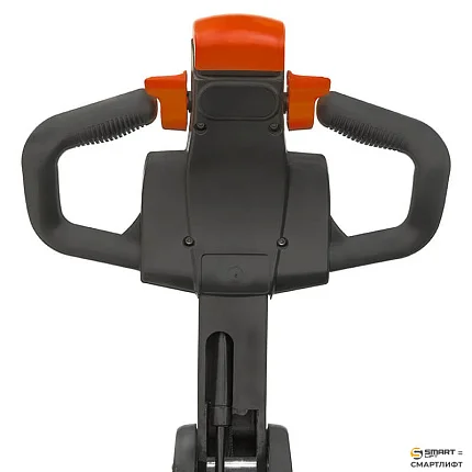 Самоходный штабелер с площадкой электрический СМАРТЛИФТ (SMARTLIFT) ES16-RS (г/п 1600 кг; 4,5 м; 24В / 280Ач)