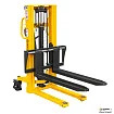 Ручной гидравлический штабелер СМАРТЛИФТ (SMARTLIFT) SDJ 1020 (г/п 1000 кг; 2 м; вилы 310-830 мм) - 4