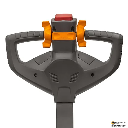 Сопровождаемый штабелер электрический самоходный СМАРТЛИФТ (SMARTLIFT) CDD15R-E (г/п 1500 кг; 3 м; 24В / 125Ач)