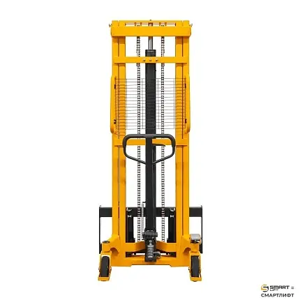 Ручной гидравлический штабелер СМАРТЛИФТ (SMARTLIFT) CTY-E15-30 (г/п 1500 кг; 3 м; вилы 330-860 мм)