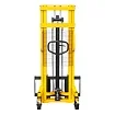 Ручной гидравлический штабелер SMARTLIFT SDA 1525 (г/п 1500 кг; 2,5 м; вилы 300-850 мм) 