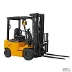 Вилочный погрузчик электрический СМАРТЛИФТ (SMARTLIFT) CPD18SL (г/п 1800 кг; 4,8 м; li-ion 80В / 230Ач) - 1