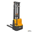 Сопровождаемый штабелер электрический самоходный СМАРТЛИФТ (SMARTLIFT) CDD15R-E (г/п 1500 кг; 3 м; 24В / 125Ач) - 1