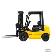 Вилочный погрузчик электрический СМАРТЛИФТ (SMARTLIFT) EFL252 (г/п 2500 кг; 3 м; li-ion 80В / 205Ач) - 3