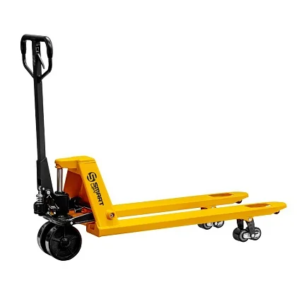 Гидравлическая тележка (рохля)  SMARTLIFT SD (BF30; г/п 3000 кг; 1150x550 мм; PDP) 