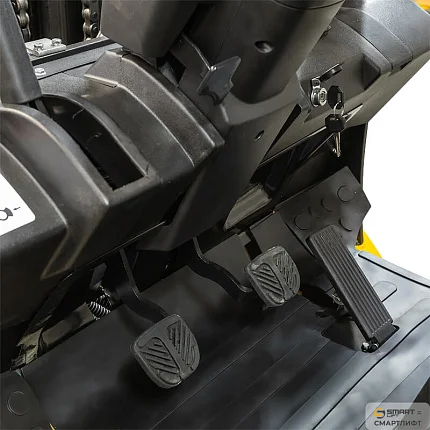 Вилочный погрузчик дизельный СМАРТЛИФТ (SMARTLIFT) CPCD18T8 (г/п 1800 кг; 3 м; Xinchai 485)