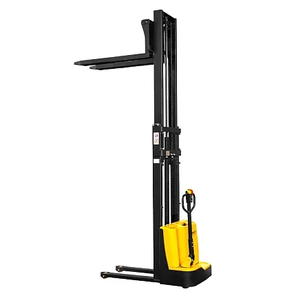 Штабелер электрический самоходный SMARTLIFT QDA10E (г/п 1000 кг; 3,5 м; 24В / 85Ач)