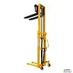 Ручной гидравлический штабелер СМАРТЛИФТ (SMARTLIFT) CTY-E15-30 (г/п 1500 кг; 3 м; вилы 330-860 мм) - 7
