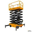 Подъемник ножничный самоходный СМАРТЛИФТ (SMARTLIFT) SJY-0.5-11A (г/п 500 кг; 11 м) - 2