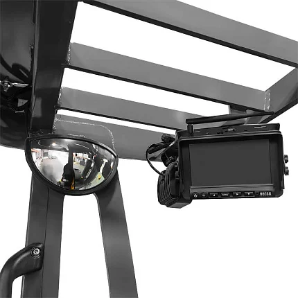 Ричтрак SMARTLIFT MFZ-L16M (г/п 1600 кг; 8,5 м; li-ion 48В / 300 Ач)