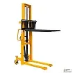 Ручной гидравлический штабелер СМАРТЛИФТ (SMARTLIFT) CTY-E10-25 (г/п 1000 кг; 2,5 м; вилы 330-860 мм) - 3
