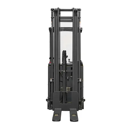 Штабелер электрический самоходный с кабиной SMARTLIFT CDD15C (г/п 1500 кг; 6,5 м; li-ion 25,6В / 225Ач, PV, EPS) 