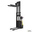 Штабелер электрический самоходный СМАРТЛИФТ (SMARTLIFT) CDD15R-E (N) (г/п 1500 кг; 2,5 м; 24В / 105Ач) - 6
