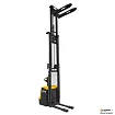 Штабелер электрический самоходный СМАРТЛИФТ (SMARTLIFT) CDDR15-III (г/п 1500 кг; 4,5 м; 24В / 240Ач) - 6