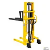Ручной гидравлический штабелер СМАРТЛИФТ (SMARTLIFT) SDJ 1020 (г/п 1000 кг; 2 м; вилы 310-830 мм) - 8