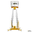 Подъемник двухмачтовый СМАРТЛИФТ (SMARTLIFT) GTWY 10-200S (T) (г/п 200 кг; AC&DC; 10 м) - 8