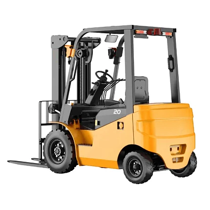 Электропогрузчик СМАРТЛИФТ (SMARTLIFT) CPD20SLO (г/п 2000 кг; 3 м; li-ion 80В / 230Ач)