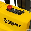 Штабелер электрический самоходный СМАРТЛИФТ (SMARTLIFT) CDD12A (г/п 1200 кг; 3 м; 24В / 85Ач) - 10