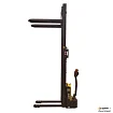 Сопровождаемый штабелер электрический самоходный СМАРТЛИФТ (SMARTLIFT) EST122 (г/п 1200 кг; 3,6 м; 24В / 85Ач) - 9