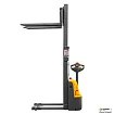 Штабелер электрический самоходный СМАРТЛИФТ (SMARTLIFT) CDD15R-E (N) (г/п 1500 кг; 2,5 м; 24В / 105Ач) - 9
