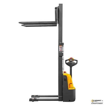 Штабелер электрический самоходный СМАРТЛИФТ (SMARTLIFT) CDD15R-E (N) (г/п 1500 кг; 2,5 м; 24В / 105Ач)