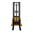 Штабелер электрический самоходный SMARTLIFT MBB09 (г/п 900 кг; 3 м; 24В / 100Ач) 