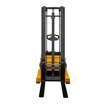 Штабелер электрический самоходный SMARTLIFT MBB09 (г/п 900 кг; 3 м; 24В / 100Ач) 