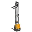 Штабелер электрический самоходный SMARTLIFT CDD15R-E (г/п 1500 кг; 3 м; 24В / 125Ач)