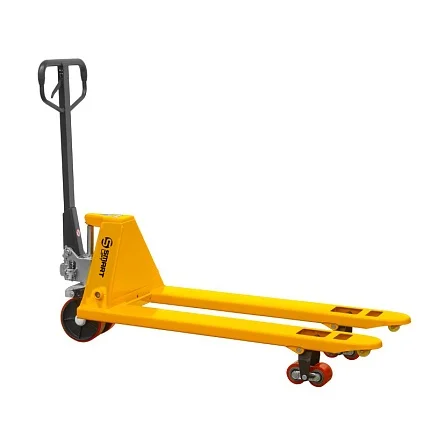 Гидравлическая тележка (рохля)  SMARTLIFT SD (AC25; г/п 2500 кг; 1150х550 мм; PDP) 