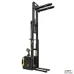 Самоходный штабелер с площадкой электрический СМАРТЛИФТ (SMARTLIFT) ES16-RS (г/п 1600 кг; 4,5 м; 24В / 280Ач) - 8