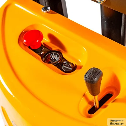 Штабелер с электроподъемом СМАРТЛИФТ (SMARTLIFT) BDA 2016 (г/п 2000 кг; 1,6 м; 12В / 120Ач)