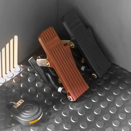 Ричтрак SMARTLIFT CQD20-D (г/п 2000 кг; 11,1 м; li-ion 48В / 450 Ач)