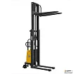Штабелер с электроподъемом СМАРТЛИФТ (SMARTLIFT) SPN 1025 (г/п 1000 кг; 2,5 м; 12В / 120Ач) - 3