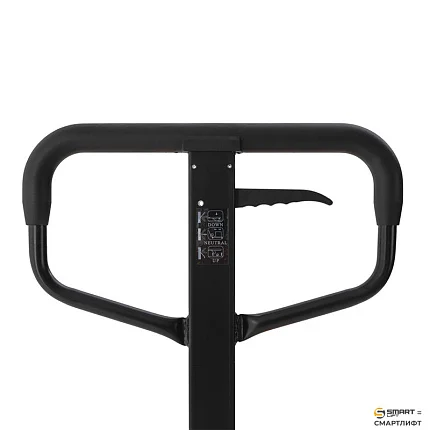 Гидравлическая тележка (рохля)  СМАРТЛИФТ (SMARTLIFT) SD-LP (BFL15; г/п 1500 кг; 1150х550 мм; низкопрофильная 52 мм)