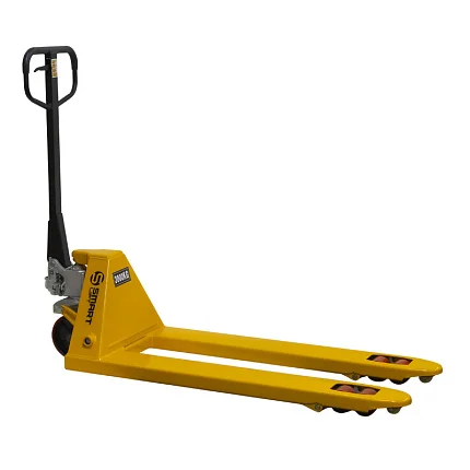 Гидравлическая тележка (рохля)  СМАРТЛИФТ (SMARTLIFT) SD (AC25; M; г/п 2500 кг; 1150х550 мм; PDP)