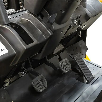 Погрузчик дизельный SMARTLIFT CPCD18T8 (г/п 1800 кг; 4,8 м; Mitsubishi S4Q2) 