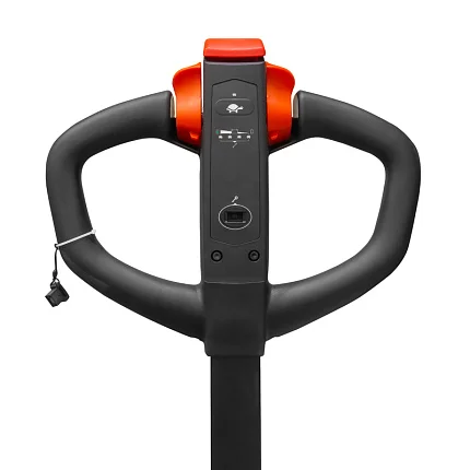 Штабелер электрический самоходный SMARTLIFT QDA12EL03 (г/п 1200 кг; 2,5 м; 24В / 85Ач) 