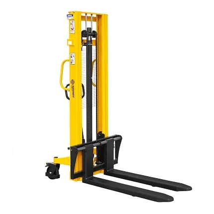 Ручной гидравлический штабелер SMARTLIFT SDA 1030 (г/п 1000 кг; 3 м; вилы 300-850 мм) 