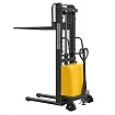 Штабелер с электроподъемом SMARTLIFT SPN 1016 (г/п 1000 кг; 1,6 м; 12В / 120Ач)