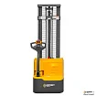 Сопровождаемый штабелер электрический самоходный СМАРТЛИФТ (SMARTLIFT) CDD15R-E (г/п 1500 кг; 3 м; 24В / 125Ач) - 10