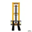 Ручной гидравлический штабелер СМАРТЛИФТ (SMARTLIFT) CTY-E15-30 (г/п 1500 кг; 3 м; вилы 330-860 мм) - 8