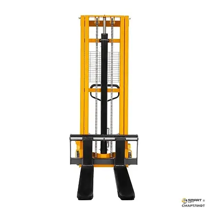 Ручной гидравлический штабелер СМАРТЛИФТ (SMARTLIFT) CTY-E15-30 (г/п 1500 кг; 3 м; вилы 330-860 мм)