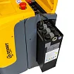 Электрическая самоходная тележка SMARTLIFT CBD20R-II (г/п 2000 кг; 24В / 280Ач, EPS) 